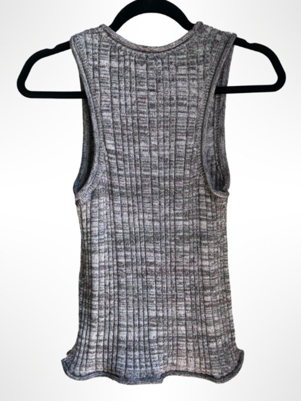 Anthropologie Pilcro Silk Blend Sleeveless Sweater Tank S - Picture 7 of 11
